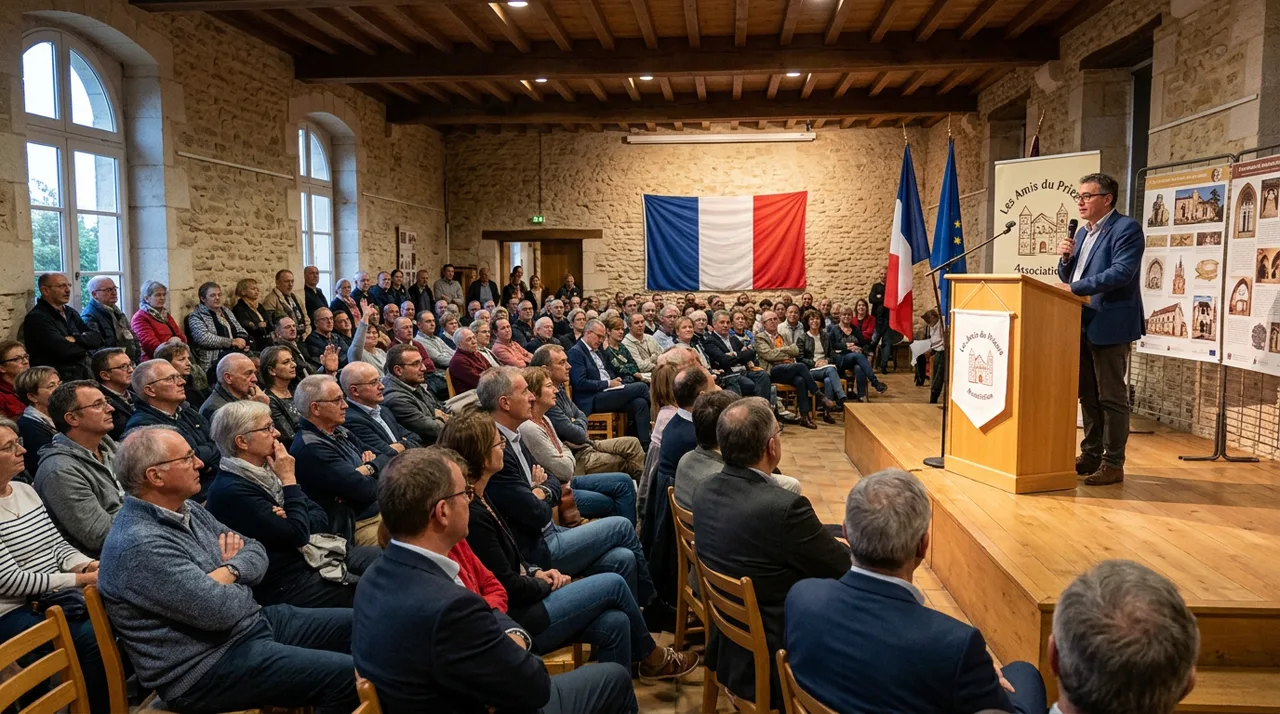 Concertation citoyenne et assemblée