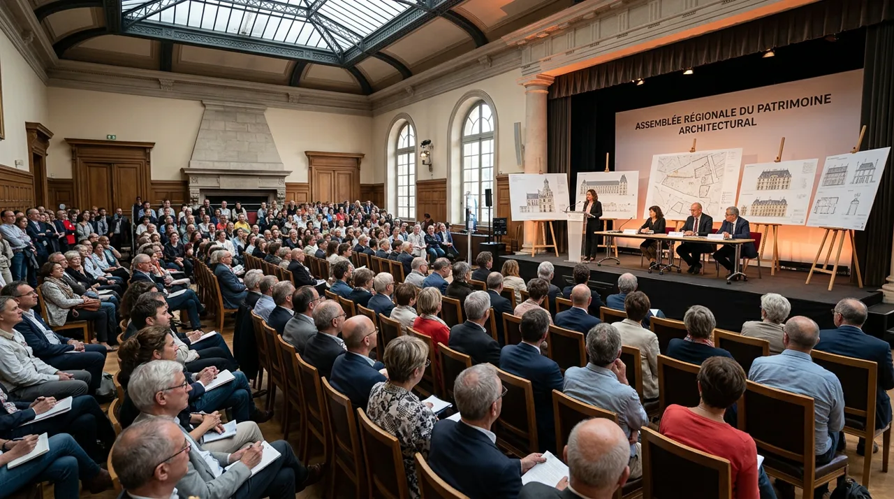 Consultation des archives et monographies du prieuré